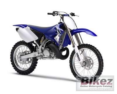 2011 Yamaha YZ250 photo